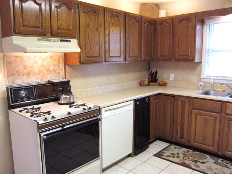 Before Kitchen 