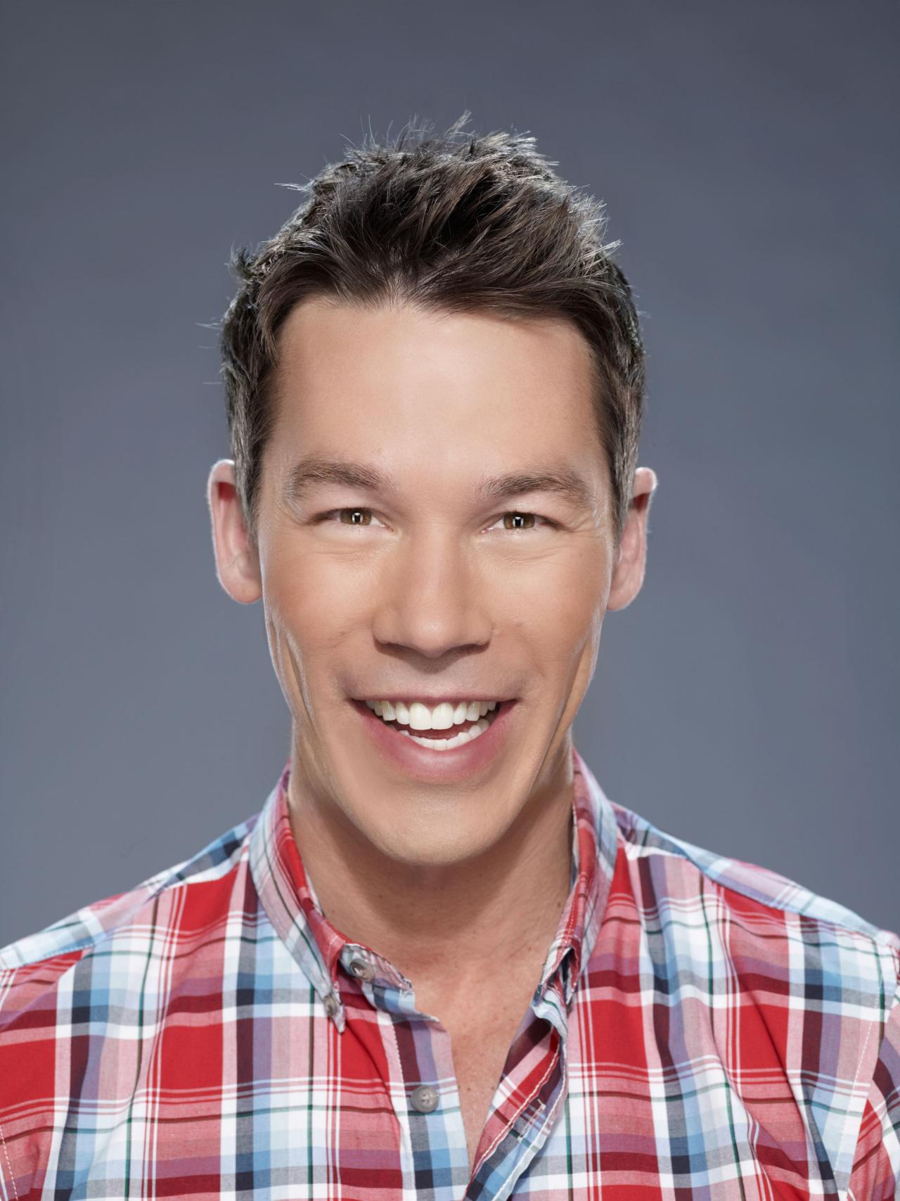 David Bromstad Bio | David Bromstad | HGTV