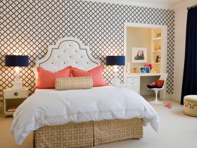 50 Bedroom Decorating Ideas For Teen Girls Hgtv