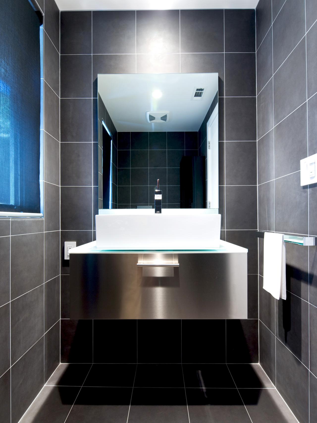 9 Bold Bathroom Tile Designs | HGTV's Decorating & Design ...