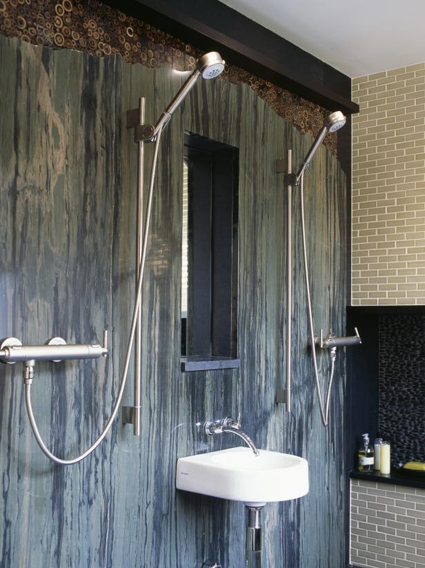 Dreamy Tubs and Showers Zen in the Details