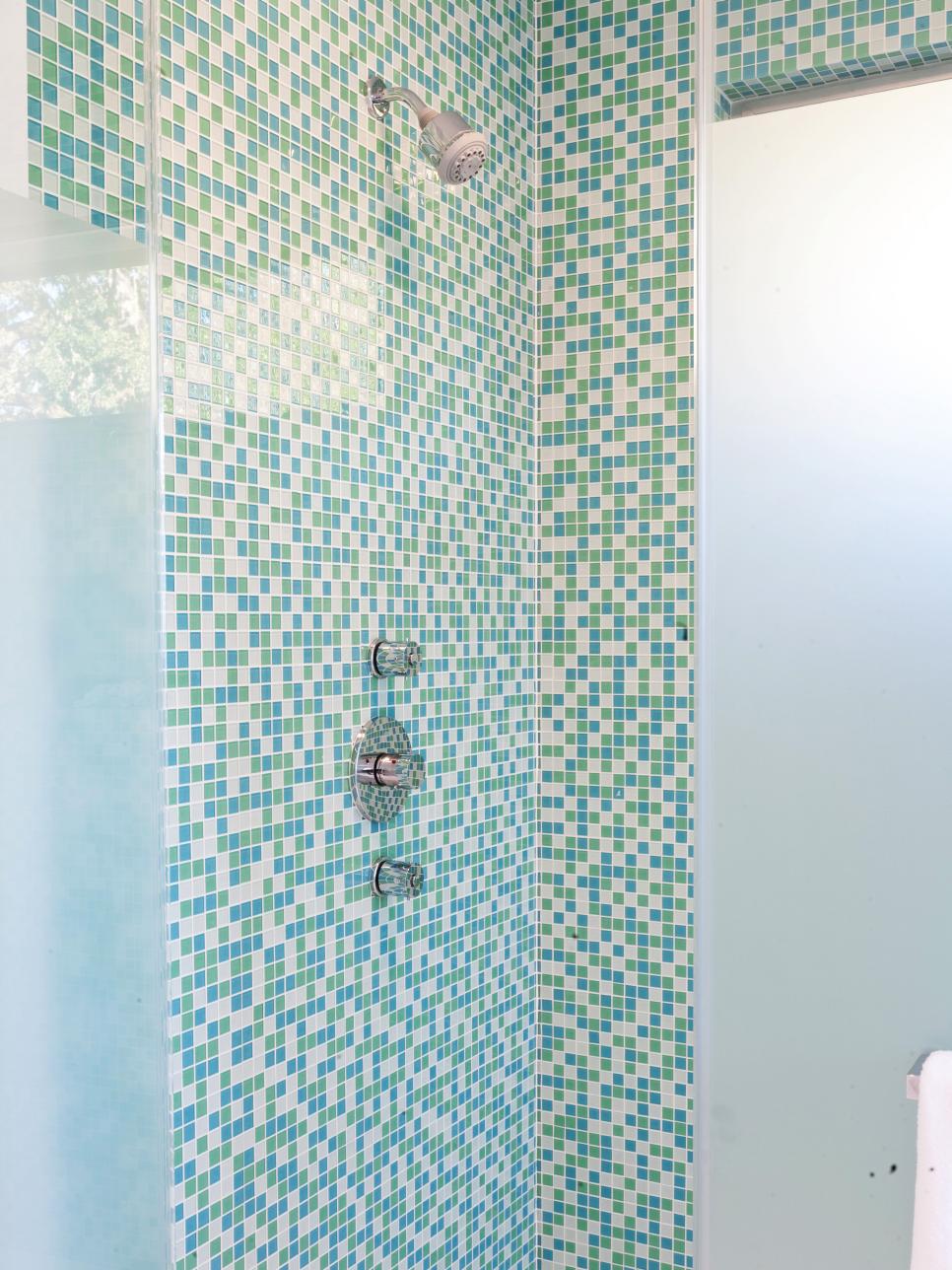 Awesome Shower Tile Ideas