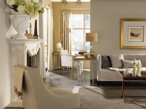 HGTV HOME Living Room | HGTV