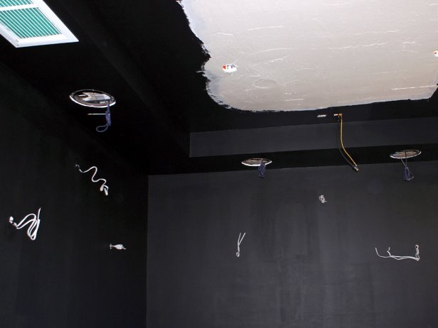 Home Theater Drywall