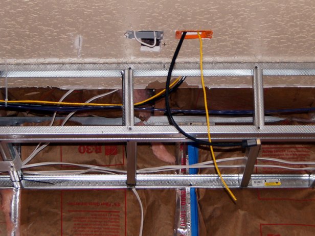 Home Theater Projector Wiring