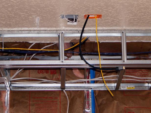 Home Theater Projector Wiring