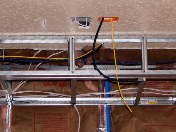 How to: In-Wall Wiring for Your Home Theater