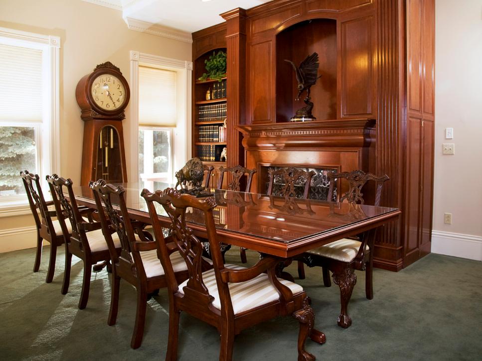 8 Elegant Victorian Style Dining Room Designs Hgtv