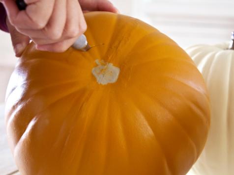 Stacked Jack-O-Lantern Straw Topper by Noob3dPrinting