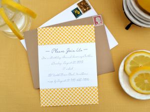 Invitation Envelopes