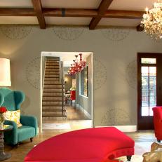 HCLRS2Q11_red-hallway-chandeliers_s4x3