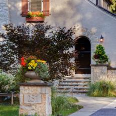 Cottage Curb Appeal