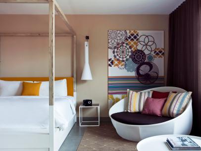 Tour The World S Most Luxurious Bedrooms Hgtv