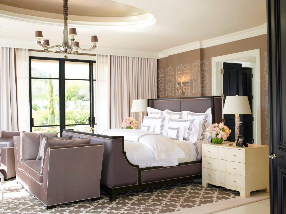 bedroom carpet ideas: pictures, options & ideas | hgtv