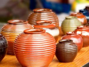 Handmade Pottery