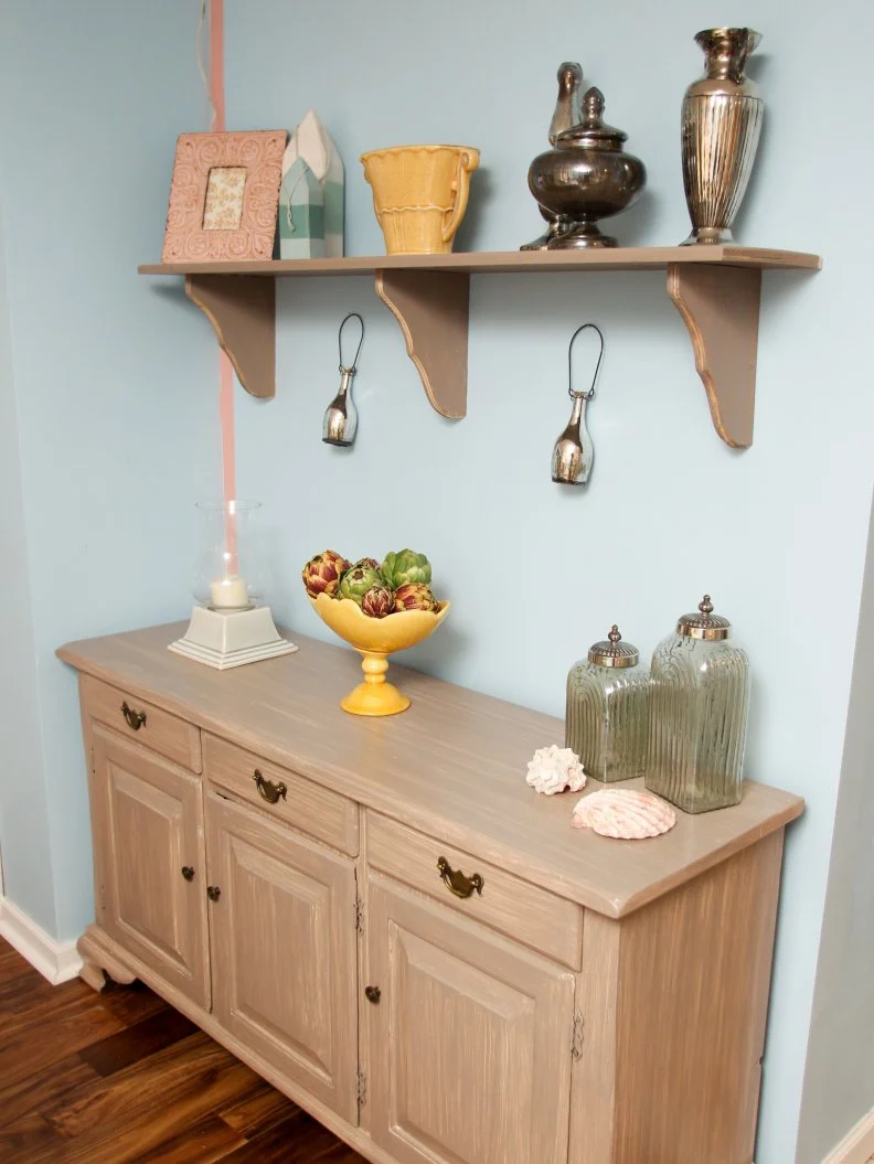 Meg Caswell's Reimagined Hutch