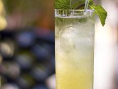 The experts at HGTV.com share a recipe for a mojito cocktail.