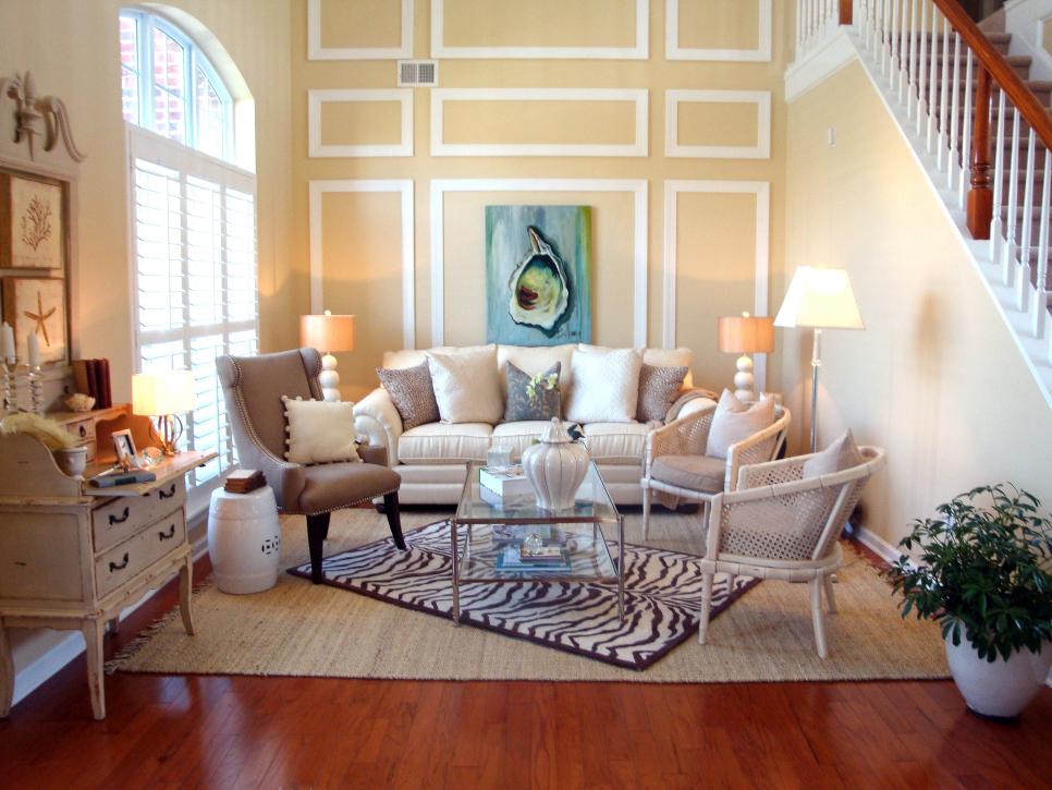 Coastal Decorating Ideas Beachfront Bargain Hunt Hgtv