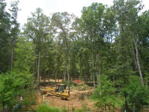 August 01, 2011 Time Lapse of HGTV Green Home 201