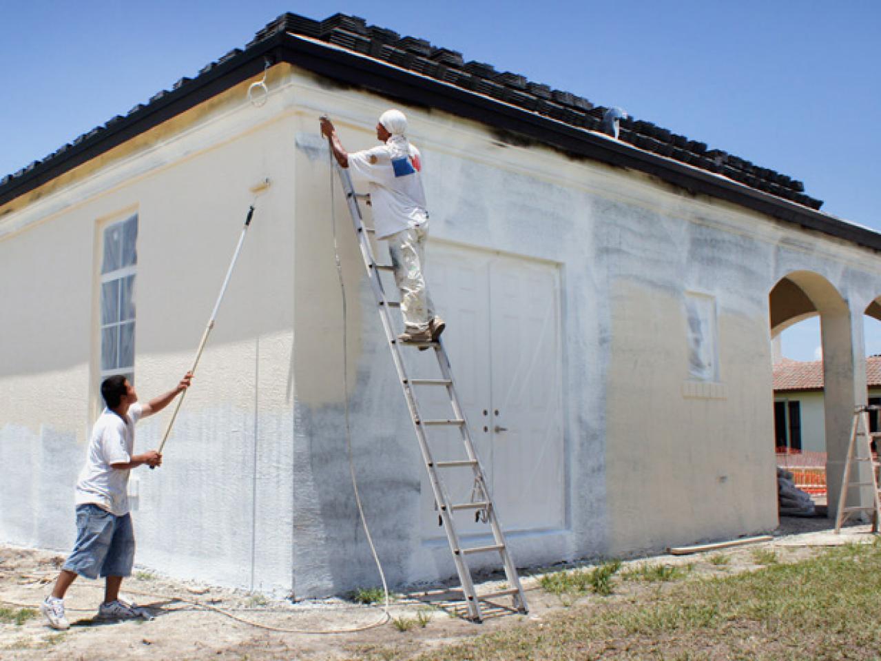 Popcorn Ceiling Removal