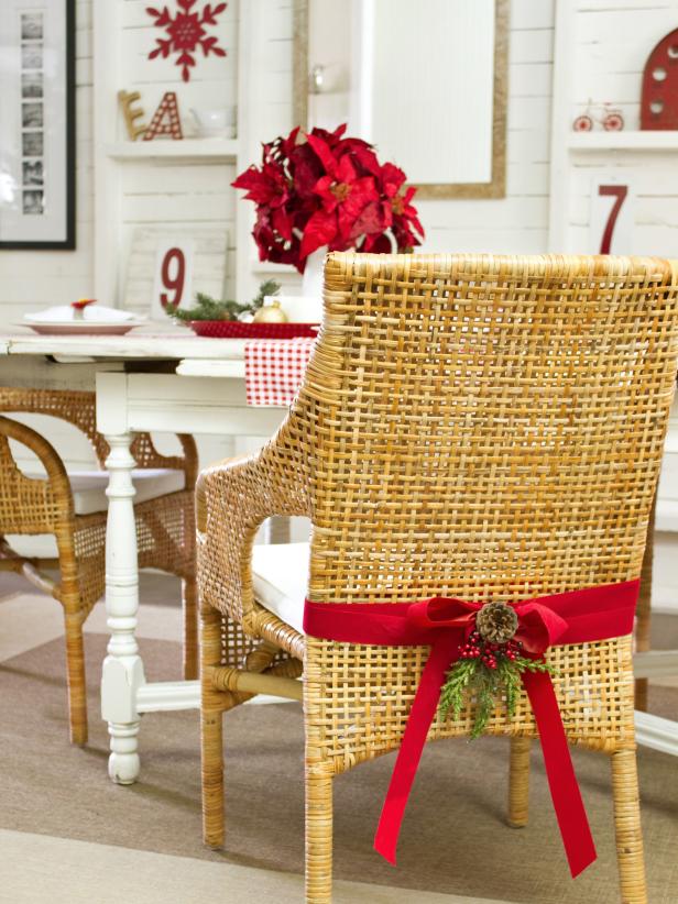 Dressed-Up Dining Chairs