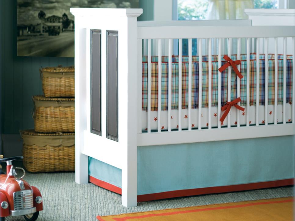 cool cribs for babies
