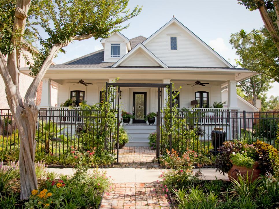 landscape bungalow