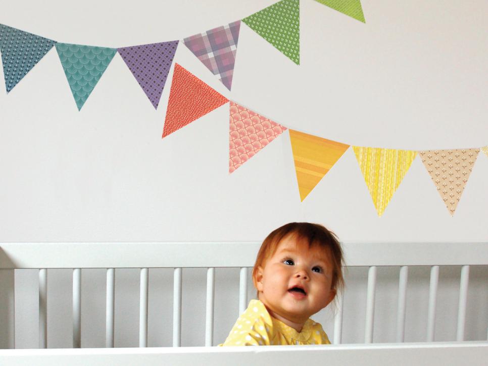 The Coolest Wall Decals For Kids Rooms Hgtv