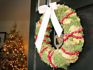 Christmas Holiday Wreath