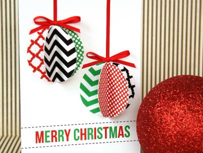 14 handmade christmas cards hgtv