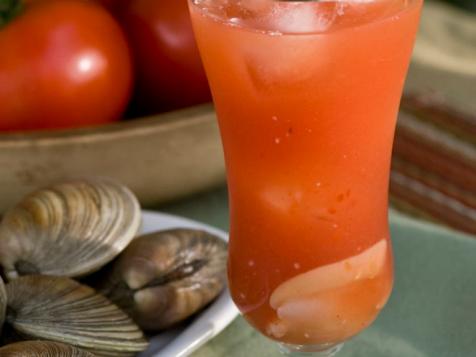 The Bloody Clam Cocktail Recipe