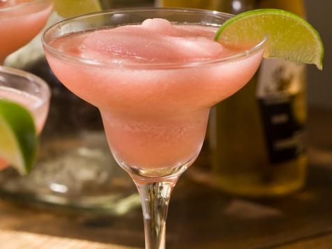 The Frozen "Texas Twister" Cocktail Recipe