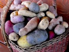 Learn how to grow different types of potatoes in your garden, from planting to harvesting.