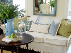 White Slipcover