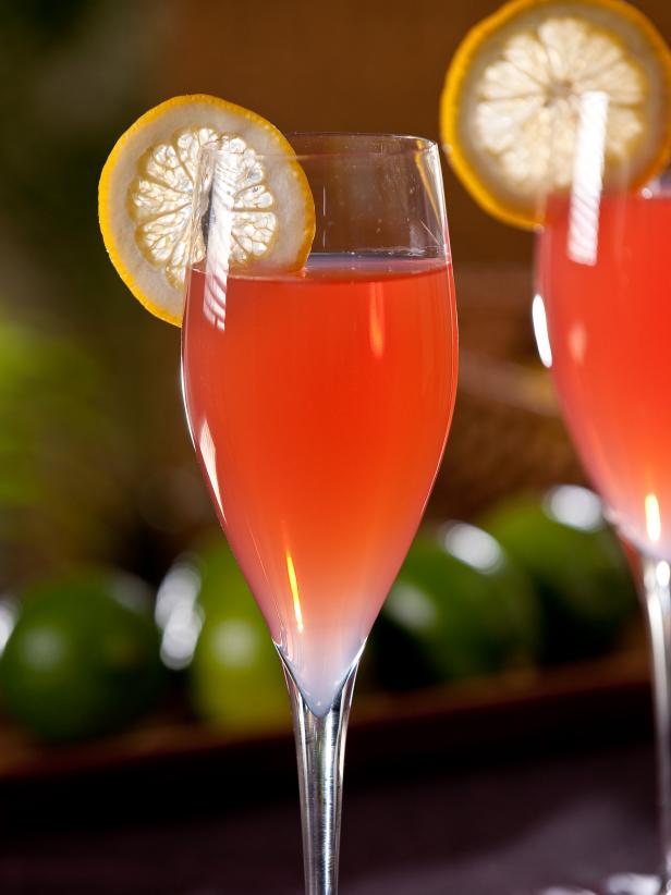 Romance Caribeno Cocktail