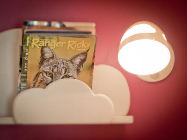 Https Www Hgtv Com Design Rooms Kid Rooms Girly Retro