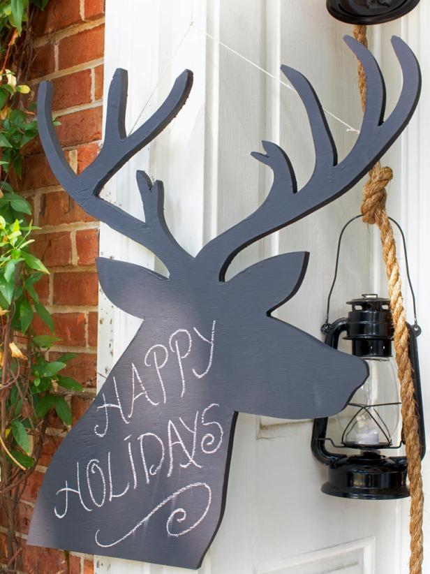 15 Diy Outdoor Holiday Decorating Ideas Hgtv S Decorating Design Blog Hgtv,Section 8 1 Bedroom Apartments