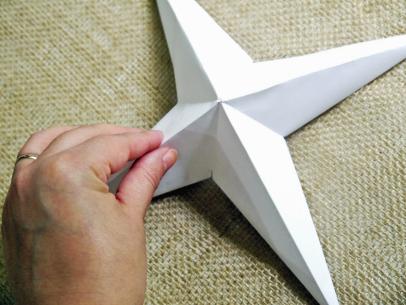 MEMBERS ONLY /// DIY: STAR, HOW TO MAKE A STAR OUT OF WOODEN BEADS, EASY  CHRISTMAS CRAFTS