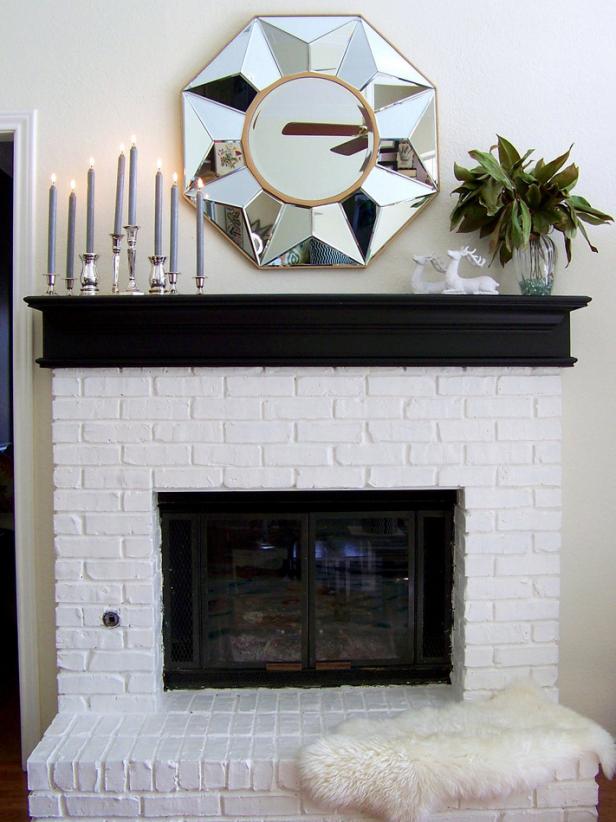 Decorate Your Mantel for Winter Interior Design Styles