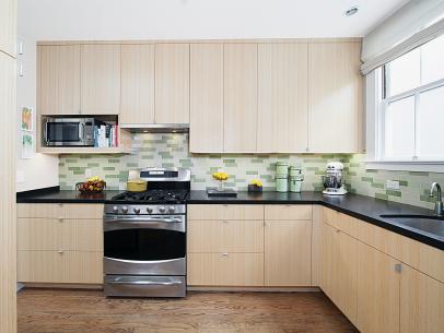 Glass Kitchen Cabinet Doors: Pictures & Ideas From HGTV