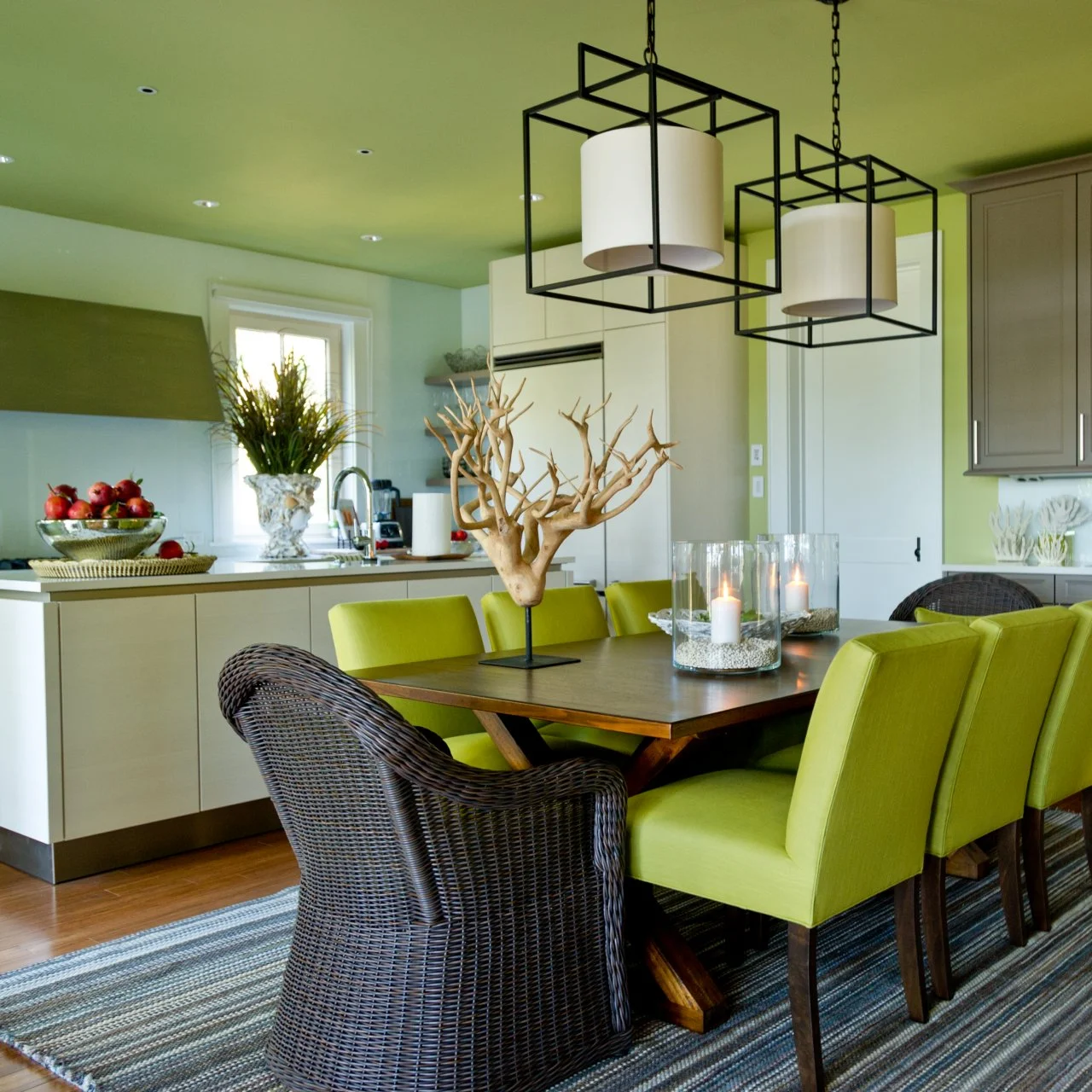 Dining Room Designs 2013 Fall Dining Room Table — Kevin & Amanda