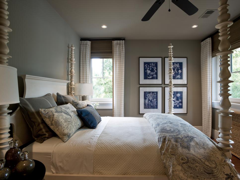 Hgtv Dream Home 2013 Guest Bedroom Pictures And Video