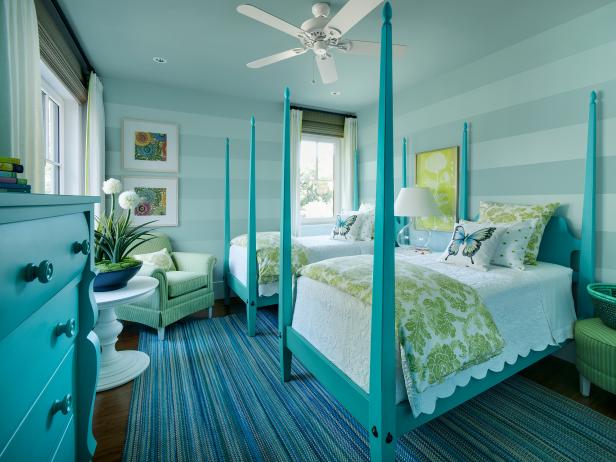 HGTV Dream Home 2013 Kids Bedroom Pictures and Video From HGTV