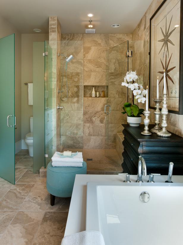 My Dream Master Bathroom