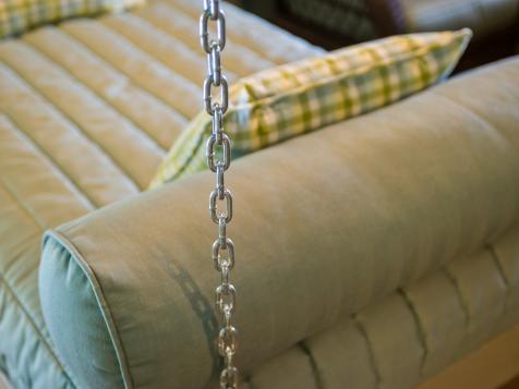 HGTV Dream Home 2013 Daybed