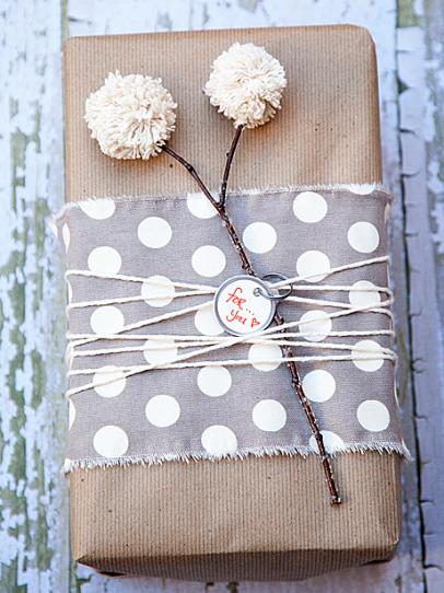 Creative and Stylish Gift Wrapping Ideas with Brown Kraft Paper