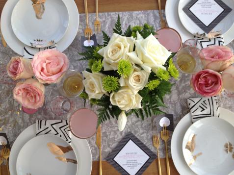 How to Host a Fabulous New Year's Day Brunch