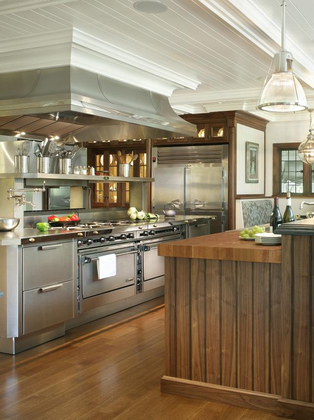 Kitchen Cabinets: Know All Your Options Before You Shop