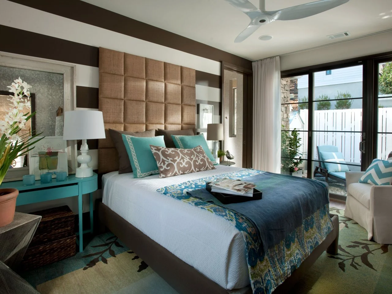 HGTV Green Home 2012: Master Bedroom Pictures | HGTV, image size:1280x960
