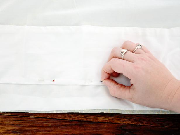 Easy Sew Lined Window Treatments Hgtv